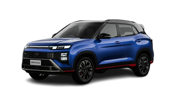 CRETA N LINE
